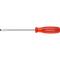 Screwdriver for slotted head screws, parallel fold PB 6100